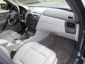 2005 BMW X3 Grey Interior Dashboard Photo