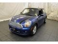 Lightning Blue Metallic - Cooper Hardtop Photo No. 1