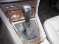 2005 BMW X3 Grey Interior Transmission Photo