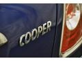 Lightning Blue Metallic - Cooper Hardtop Photo No. 6