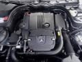 1.8 Liter DI Turbocharged DOHC 16-Valve VVT 4 Cylinder 2013 Mercedes-Benz C 250 Sport Engine