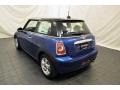 Lightning Blue Metallic - Cooper Hardtop Photo No. 9
