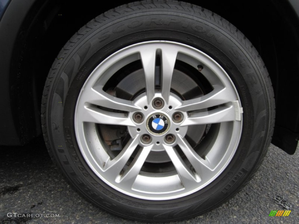 2005 BMW X3 3.0i Wheel Photo #70332858