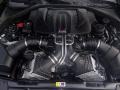 4.4 Liter M DI TwinPower Turbocharged DOHC 32-Valve VVT V8 Engine for 2013 BMW M5 Sedan #70332897