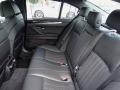 2013 BMW M5 Sedan Rear Seat