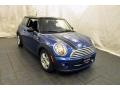 Lightning Blue Metallic - Cooper Hardtop Photo No. 22