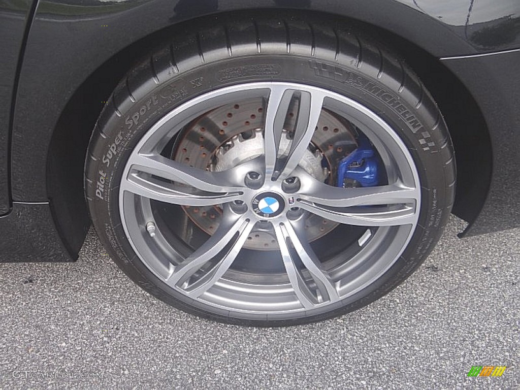2013 BMW M5 Sedan Wheel Photo #70332939