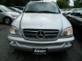 Brilliant Silver Metallic - ML 500 4Matic Photo No. 1