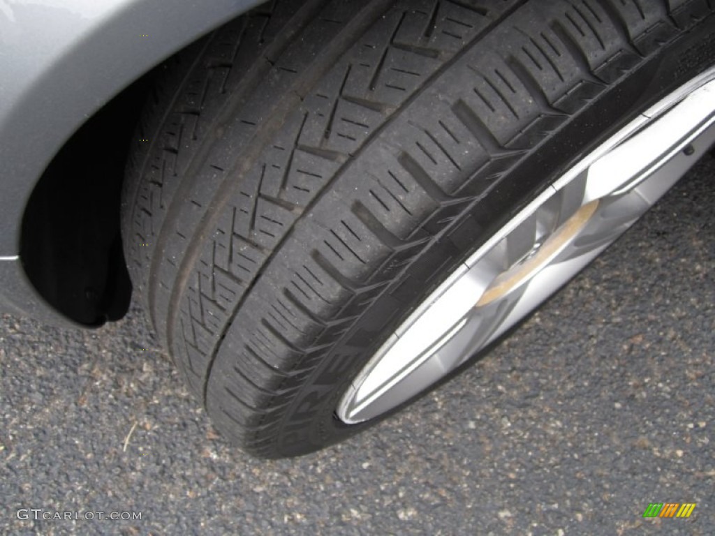 2006 A4 2.0T Sedan - Quartz Gray Metallic / Platinum photo #29