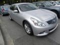 Liquid Platinum - G 37 Journey Sedan Photo No. 1