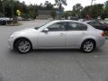 Liquid Platinum - G 37 Journey Sedan Photo No. 2