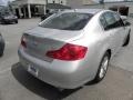 Liquid Platinum - G 37 Journey Sedan Photo No. 14