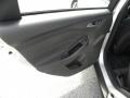 2012 Ingot Silver Metallic Ford Focus Titanium 5-Door  photo #8