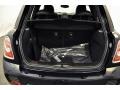 2013 Mini Cooper Recaro Sport Black/Dinamica Interior Trunk Photo