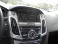 Charcoal Black Leather Controls Photo for 2012 Ford Focus #70333604