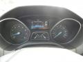 Charcoal Black Leather Gauges Photo for 2012 Ford Focus #70333620