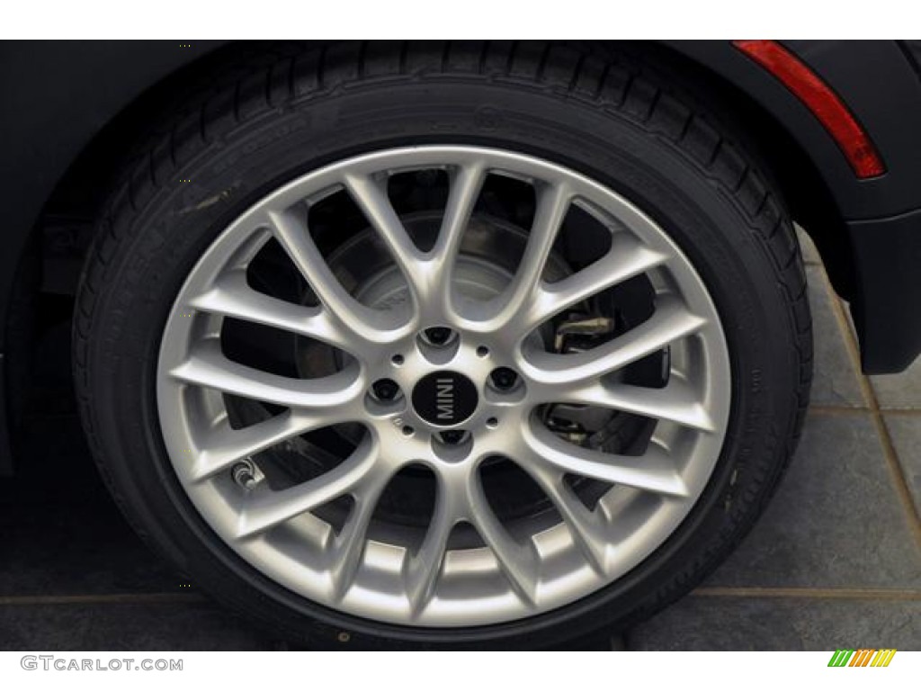 2013 Mini Cooper S Hardtop Wheel Photo #70333626