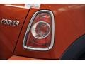 2013 Spice Orange Metallic Mini Cooper Hardtop  photo #3
