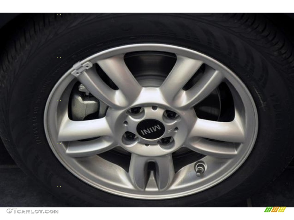 2013 Mini Cooper Hardtop Wheel Photo #70333935