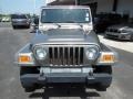 Light Khaki Metallic - Wrangler X 4x4 Photo No. 2
