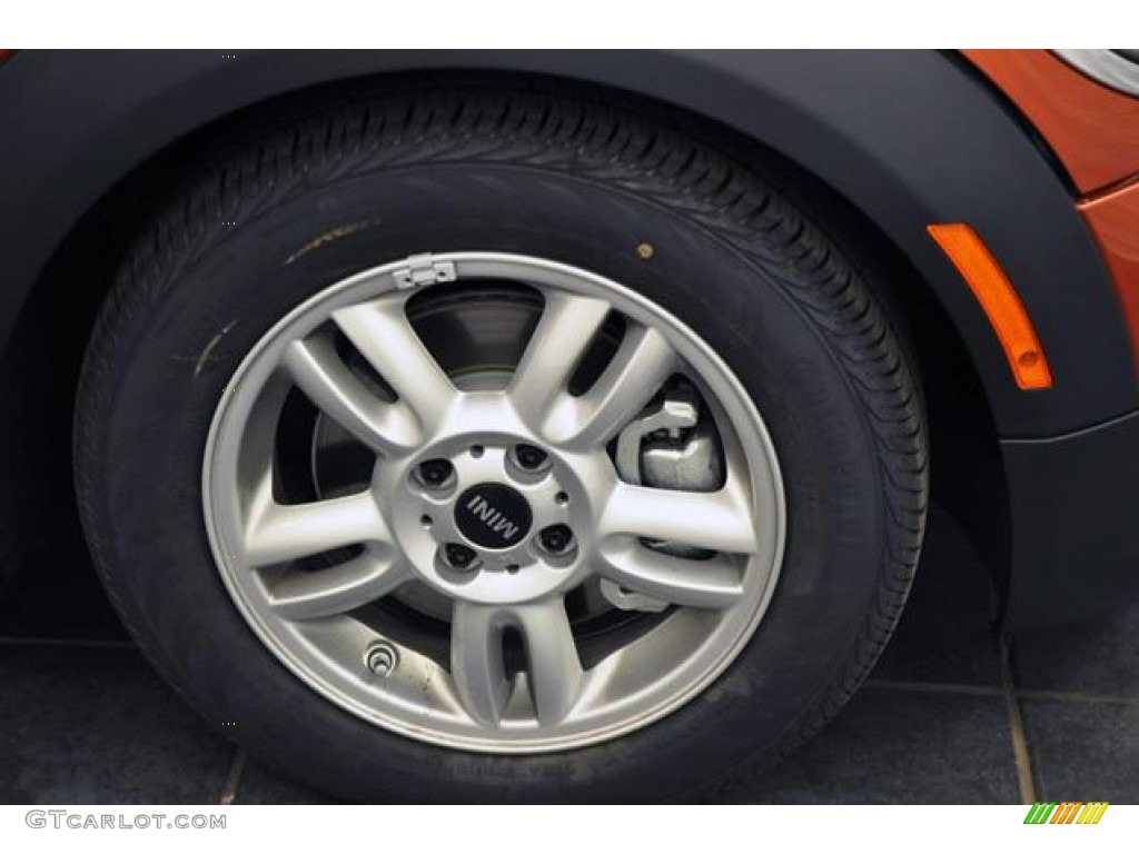 2013 Mini Cooper Hardtop Wheel Photo #70334022