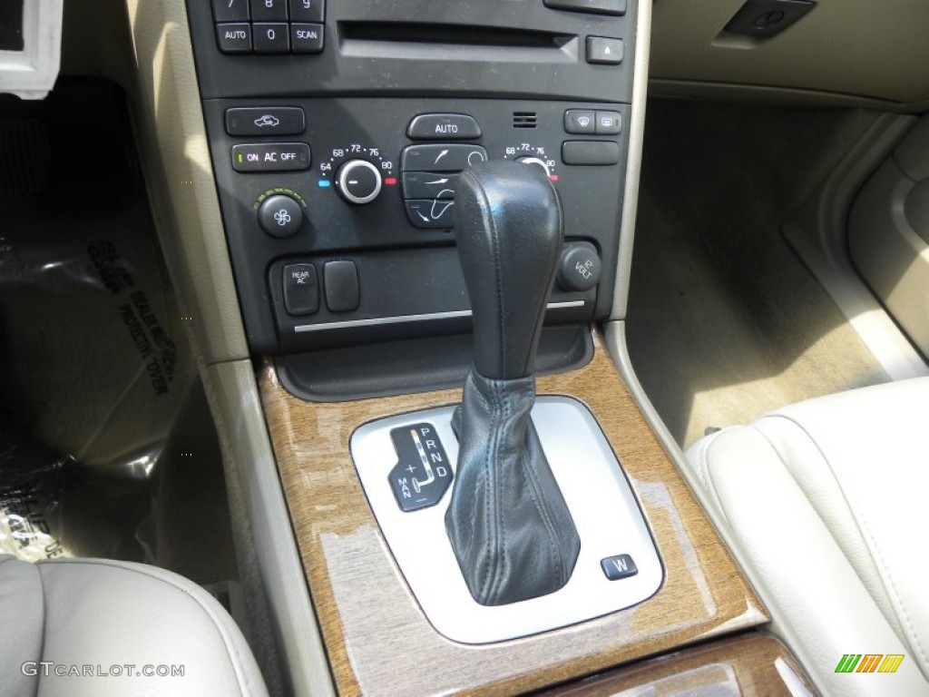 2008 XC90 3.2 - Ruby Red Metallic / Sandstone photo #21