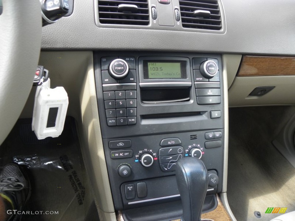 2008 XC90 3.2 - Ruby Red Metallic / Sandstone photo #22