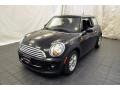 Midnight Black Metallic - Cooper Hardtop Photo No. 1