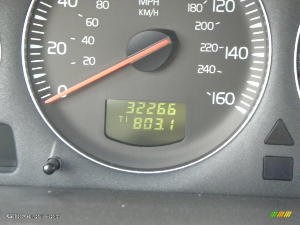 2008 XC90 3.2 - Ruby Red Metallic / Sandstone photo #25