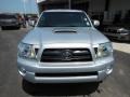 2007 Silver Streak Mica Toyota Tacoma V6 PreRunner TRD Sport Double Cab  photo #2