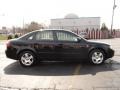 2005 Brilliant Black Audi A4 1.8T quattro Sedan  photo #28