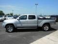 2007 Silver Streak Mica Toyota Tacoma V6 PreRunner TRD Sport Double Cab  photo #5