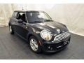 Midnight Black Metallic - Cooper Hardtop Photo No. 22