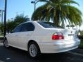 2003 Alpine White BMW 5 Series 530i Sedan  photo #8