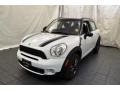 Light White - Cooper S Countryman Photo No. 1