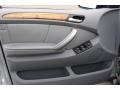 Titanium Silver Metallic - X5 3.0i Photo No. 8