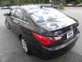 Indigo Blue Pearl - Sonata GLS Photo No. 15