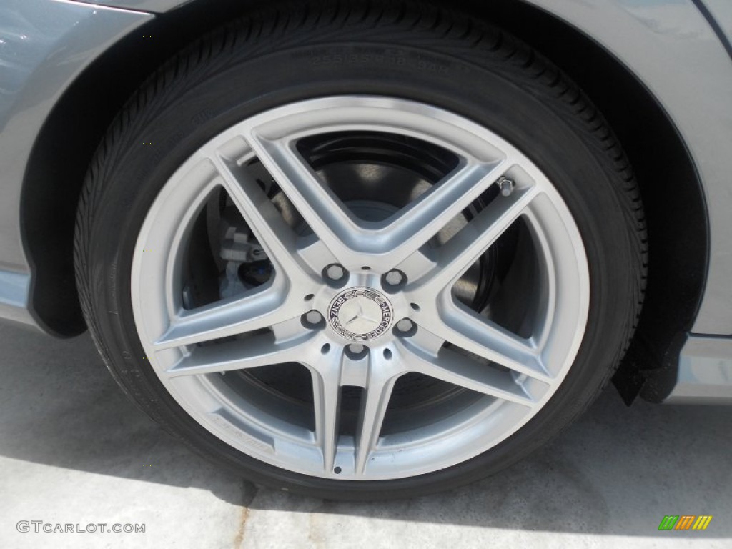 2013 Mercedes-Benz C 250 Sport Wheel Photo #70335285