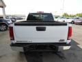 2008 Summit White GMC Sierra 1500 SLE Crew Cab  photo #3