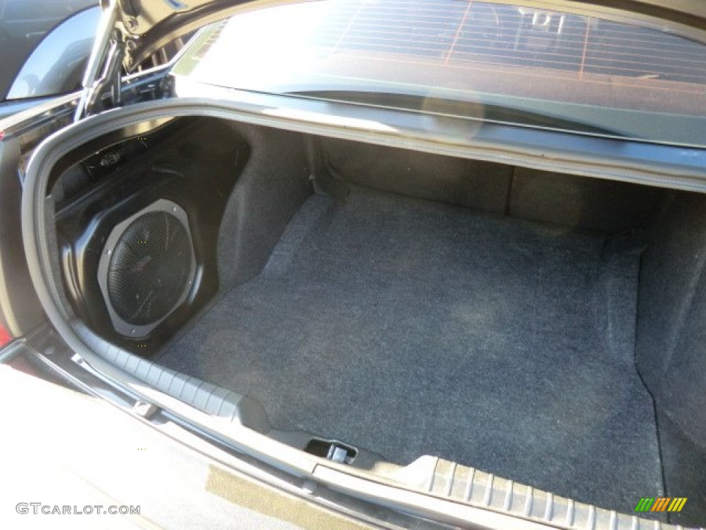 2010 Chrysler 300 SRT8 Trunk Photos