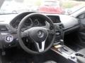 Black - E 350 Coupe Photo No. 7