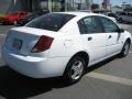 Polar White - ION 1 Sedan Photo No. 7
