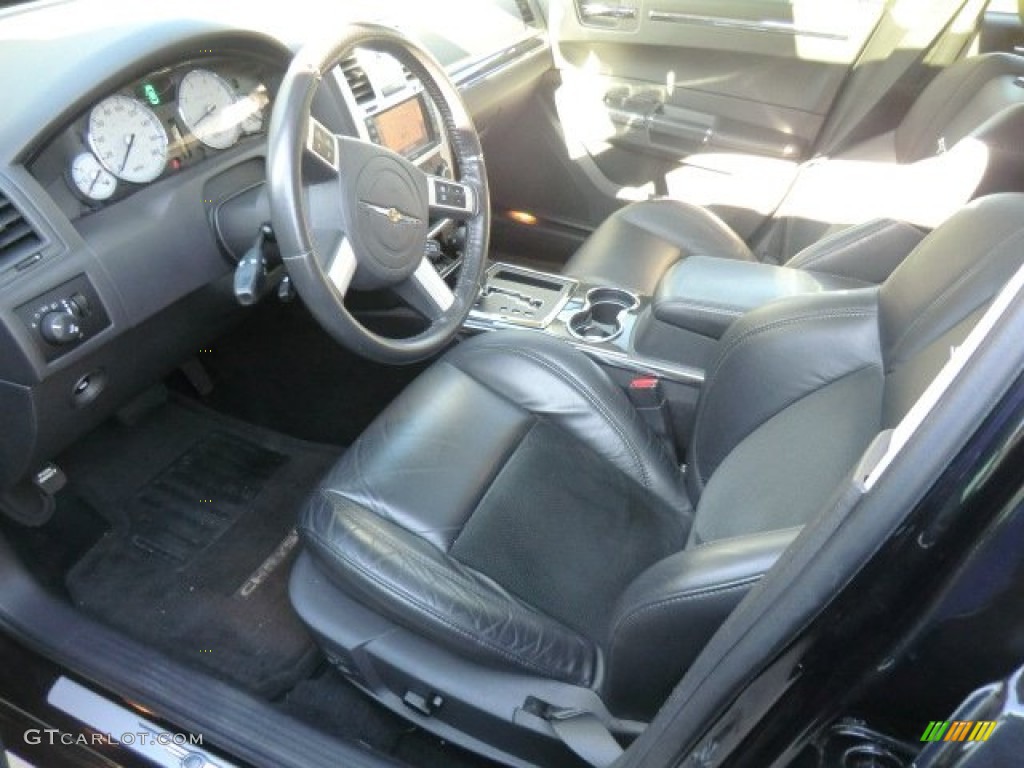 2010 Chrysler 300 SRT8 Front Seat Photo #70335727