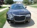 2010 Brilliant Black Crystal Pearl Chrysler 300 SRT8  photo #22