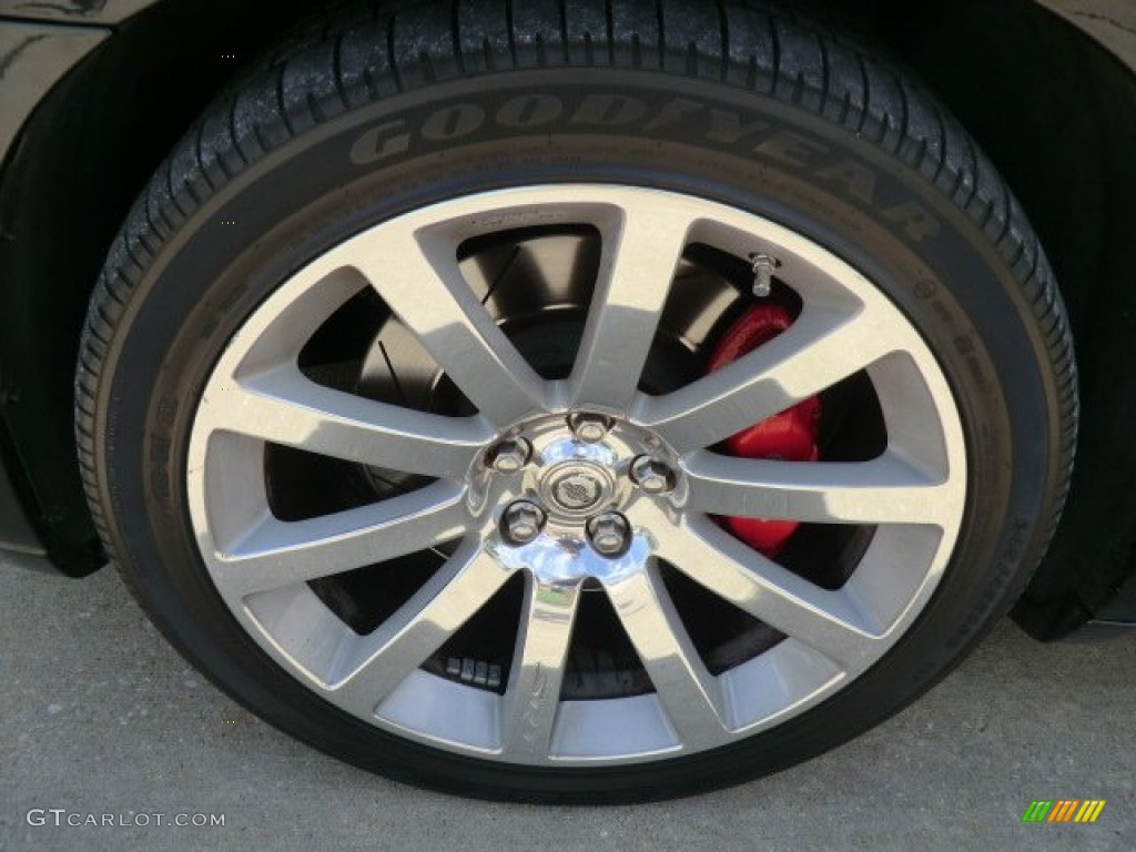 2010 Chrysler 300 SRT8 Wheel Photo #70335840