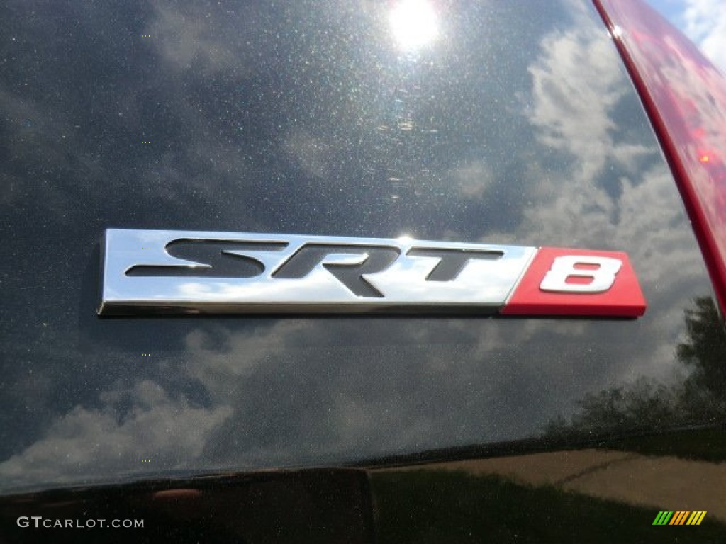 2010 Chrysler 300 SRT8 Marks and Logos Photo #70335864