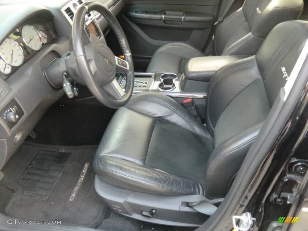 2010 Chrysler 300 SRT8 Front Seat Photo #70335897