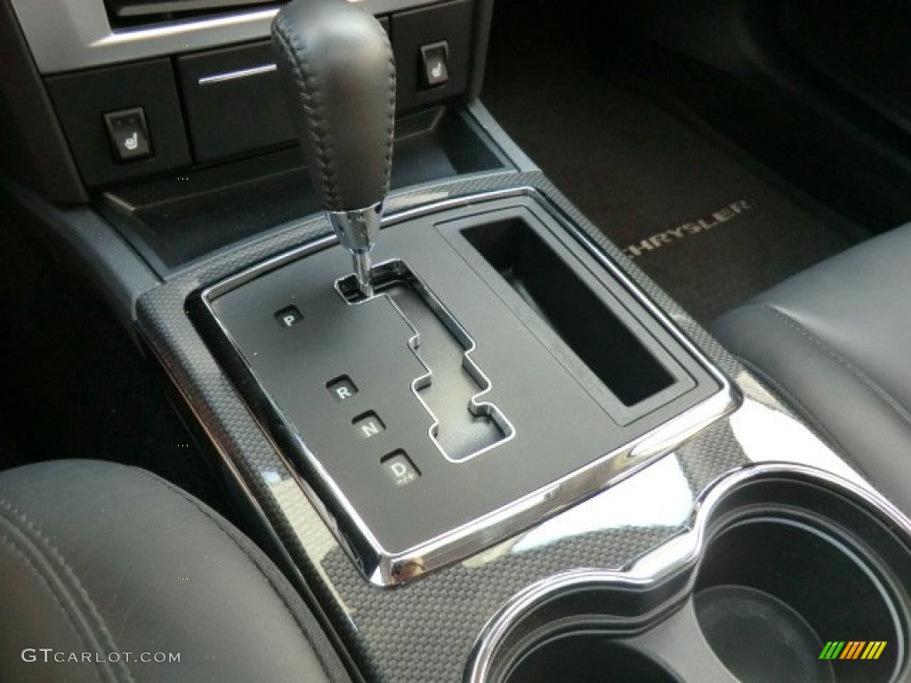 2010 Chrysler 300 SRT8 5 Speed AutoStick Automatic Transmission Photo #70335954