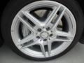 2013 Mercedes-Benz E 550 4Matic Sedan Wheel and Tire Photo