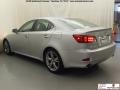 2010 Tungsten Silver Pearl Lexus IS 250  photo #22